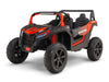 2025 XXL Dune Buggy XR 24V/180W Ride-On Buggy, Brushless Motor, Inflatable Tires, No RC KingToys KINGTOYS.ca