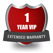 Garantie VIP prolongée de 1 à 2 ans