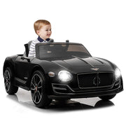 Bentley Exp12 Kids Ride sur la voiture 12V avec télécommande blanc