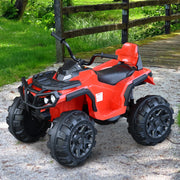 12V K-4 Super Quad Ride On ATV for kids
