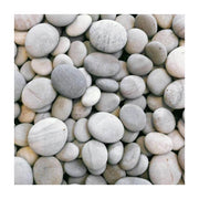 Elementi White/Light Grey Stones