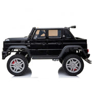 XXL 24V Mercedes Maybach G650 4×4 Complete Edition 2 Seater Kids Ride-On Car upgraded Mp4 Touch Screen With Parental RC