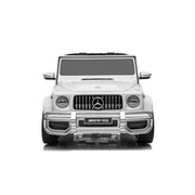 EXCLUSIVE 2023 24V Mercedes Benz AMG G63 G Wagon 2 Seater Kids Ride On Car 4x4 With Remote Control
