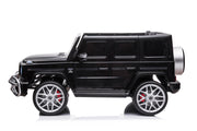 2023 24V Mercedes Benz AMG G63 G Wagon 2 Seater Kids Ride On Car 4x4 With Remote Control