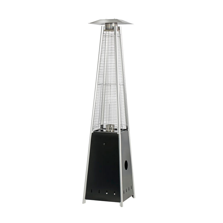 Shinerich Pyramid Style Gas Patio Heater KINGTOYS.ca