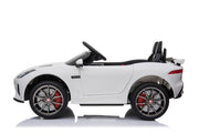 2024 Licensed 12V Jaguar F Type Kids Ride On 1 Seater Cars MP3 SD USB Bluetooth RC