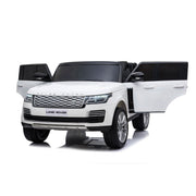 2024 24V Licensed Range Rover HSE 2 Seater Kids Ride On Car With MP4 and Parental RC