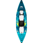 Steam-312 Versatile/ Whitewater Kayak 1-person. DWF Deck. (paddle excluded)