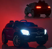 Licensed 12V Mercedes Benz GLA45 Kids Ride On 1 Seater Cars SD USB MP3 Remote Control