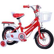 Hyper Ride 16 Inch Wind Chimes Kids Bicycle