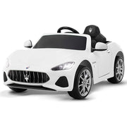2024 Licensed 12V Maserati Gran Cabrio Electric 1 Seater Kids Ride On Car RC