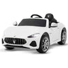 2025 Licensed 12V Maserati Gran Cabrio Electric 1 Seater Kids Ride On Car RC