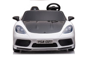48V Porsche Panamera Style (2x24v) XXL Ride On Car for Kids and Adults