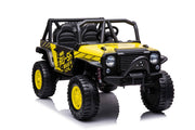 2023 24V Raider Jeep 2 Seater 4x4 Ride On Cars With Remote Control