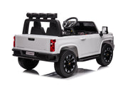 2024 Licensed 24V Chevrolet Silverado 4x4 2 Seater Kids Ride On Car with RC