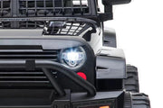12V Jeep Wrangler headlight