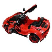Lamborghini Style 12V Kids Ride sur la voiture avec télécommande rouge