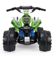 12v Kawasaki Sport Edition ATV/Quad For Kids