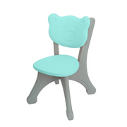 Bear Set of 2 Chairs for Kids and Toddlers