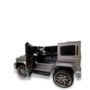EXCLUSIVE 2024 24V Mercedes Benz AMG G63 G Wagon 2 Seater Kids Ride On Car 4x4 With Remote Control