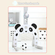 Kids and Toddlers Indoor/ Outdoor Basketball/ Football/Music Adjustable Height Panda