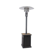 Shinerich Patio Heater with Tile Tabletop