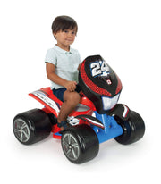 6V Wrestler Edition Ride On Quad /ATV for Toddlers | INJUSA